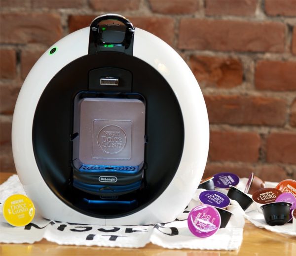 Kaffemaskin Dolce Gusto (Nescafe)