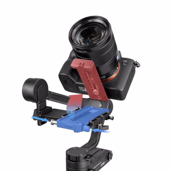 Zhiyun Weebill LAB Gimbal - Image 4
