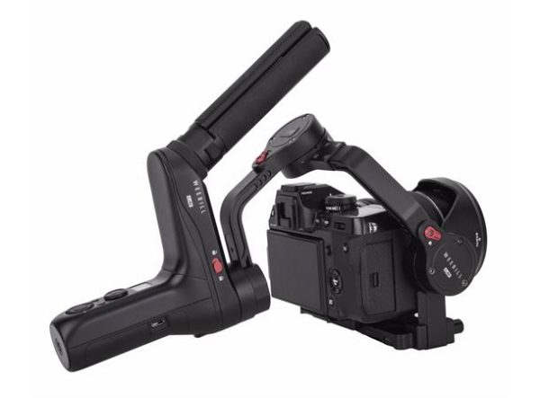 Zhiyun Weebill LAB Gimbal - Image 5