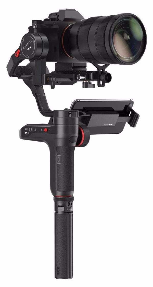 Zhiyun Weebill LAB Gimbal - Image 2