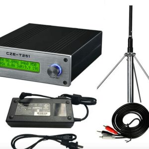 FM Sender 0-25W