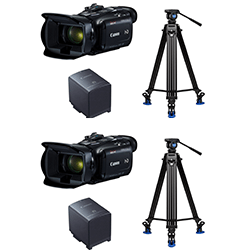Basic 2 kamera