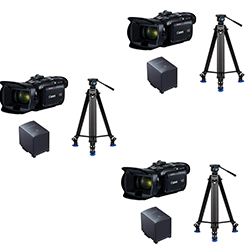 Basic 3 kamera