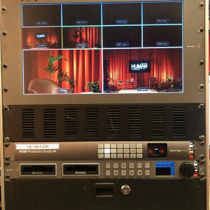BMD Atem 4K Rack