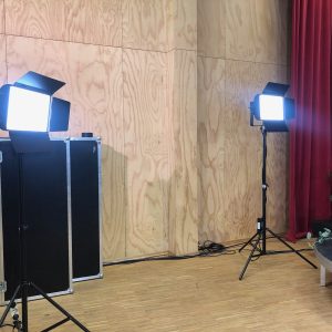 FOS TV BICOLOR PANELL