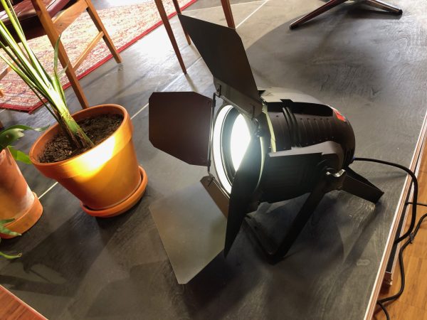 FOS PAR COB 200W LED TW - Image 4