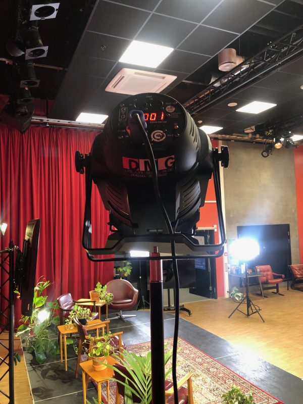 FOS PAR COB 200W LED TW - Image 6
