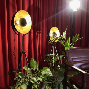 StudioGold lampe