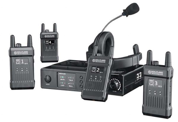 Hollyland MarsT1000 Intercom