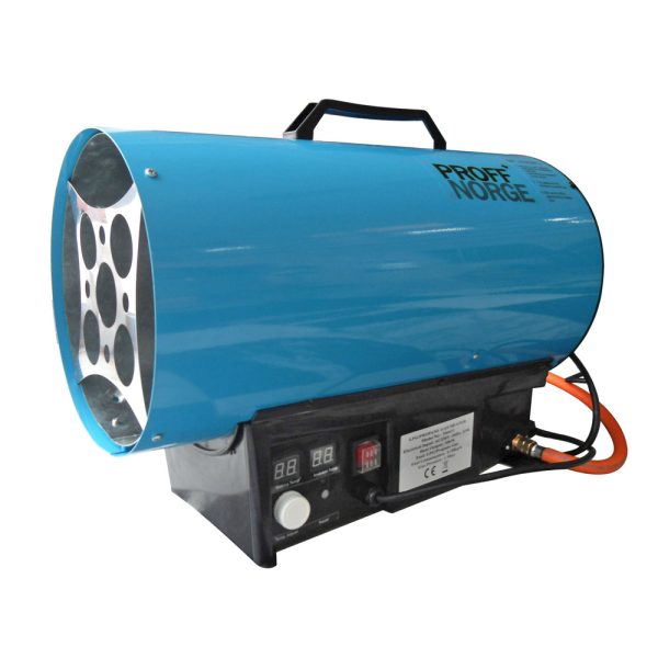 Gassvarmer 11-15KW