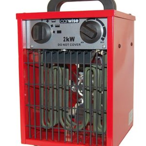 Varmluftvifte 2Kw