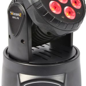 BeamZ Movinghead MHL74