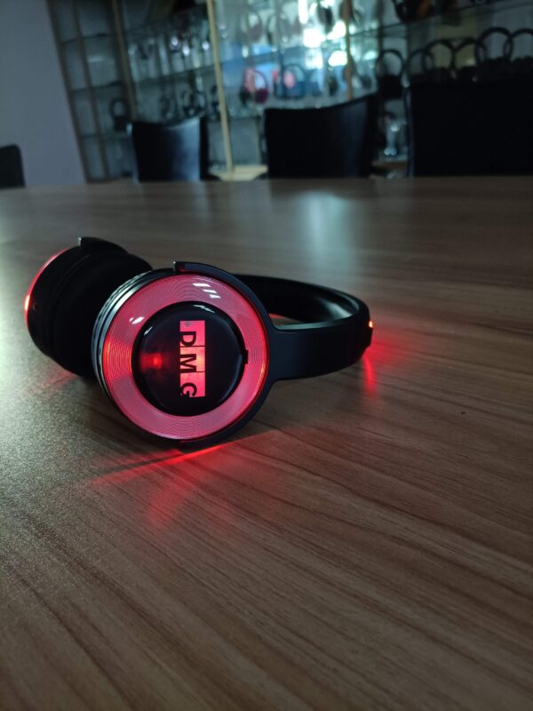 Silent Disco Headsett - Image 3