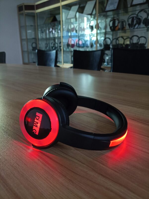 Silent Disco Headsett - Image 4