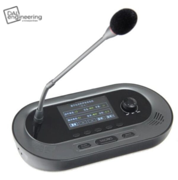 Dal.engineering Tolkekonsoll E.I.S 608i