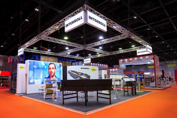 Messestand Spesial Hengende konstruksjon
