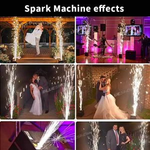 Cold Spark Maskin