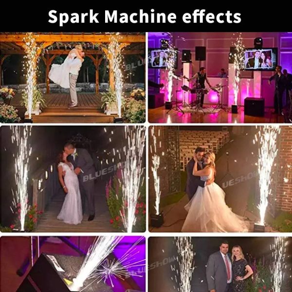 Cold Spark Maskin