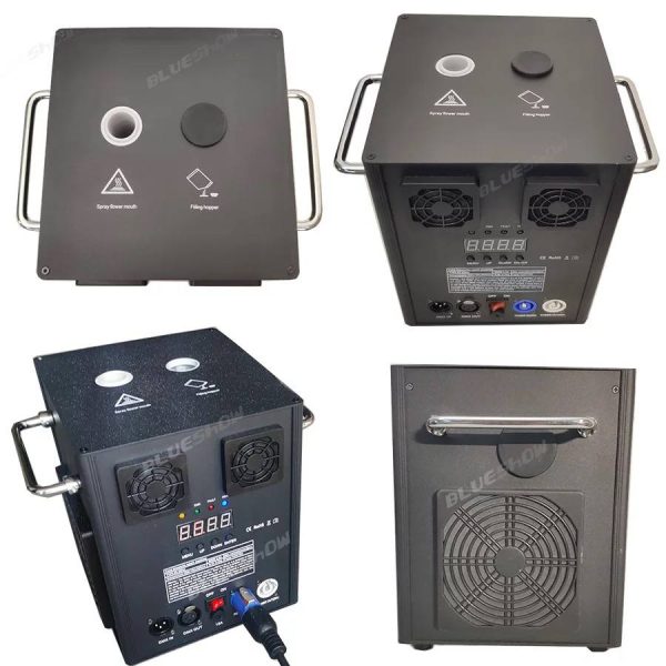 Cold Spark Maskin - Image 2