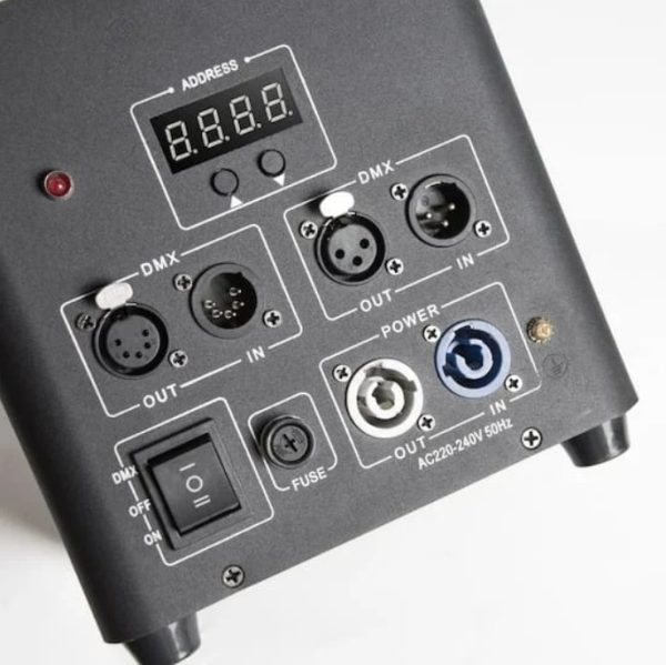 SFX H-E01 Fire Machine - Image 2