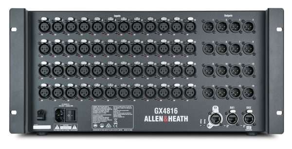 Allen & Heath GX4816 (Stagebox) - Image 2