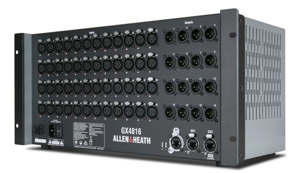 Allen & Heath GX4816 (Stagebox)