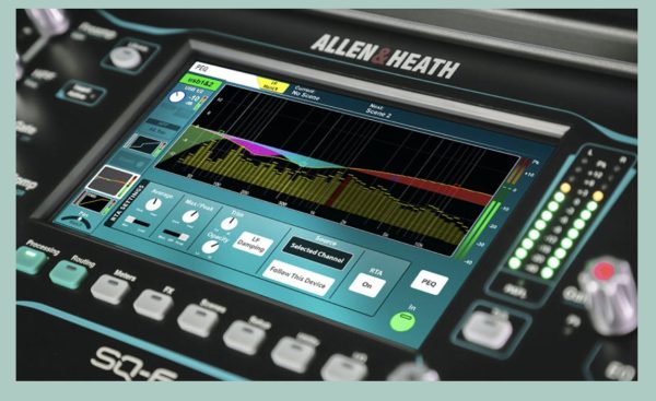 Allen & Heath SQ-7 - Image 2