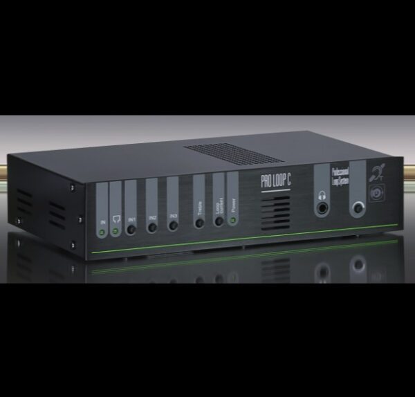 Pro Loop C Teleslynge 140 m²