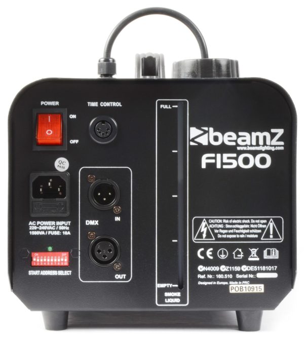 BeamZ F1500 Fazer - Image 2